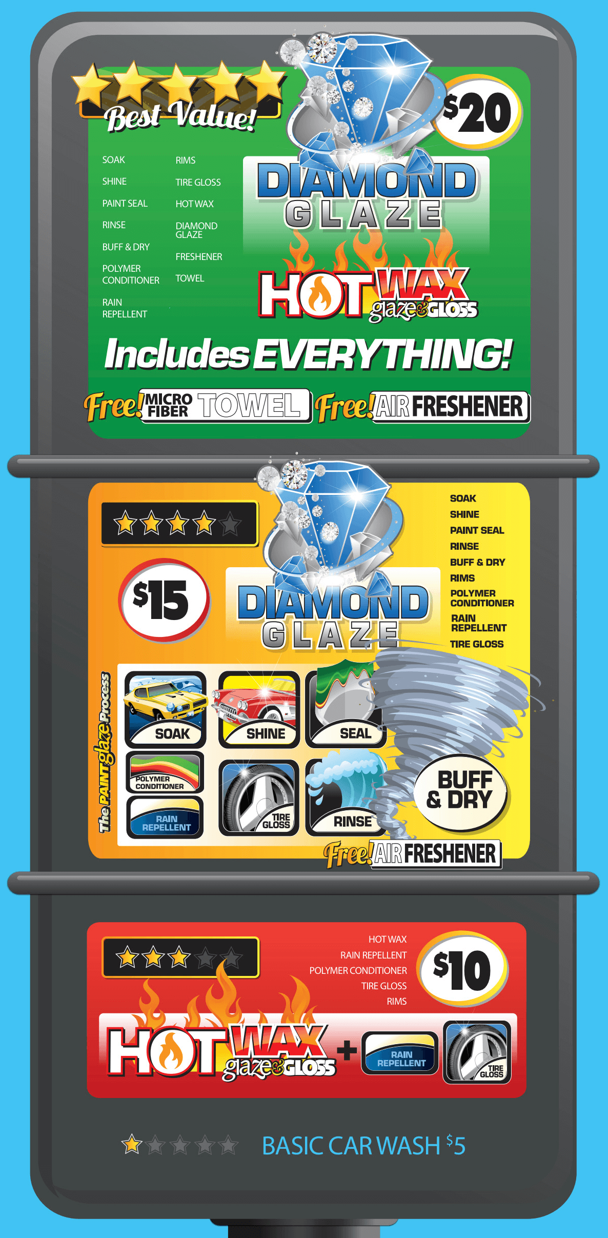 Packages Lauderhill, FL